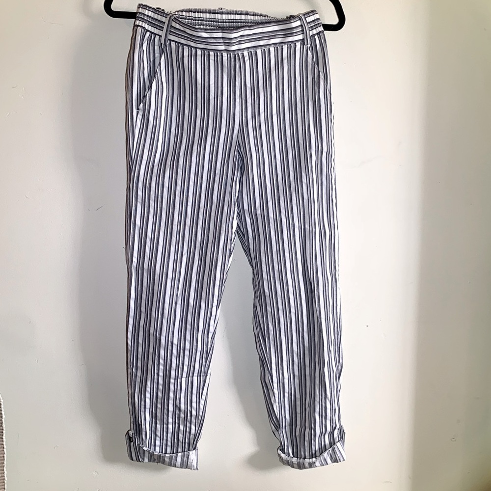 Splendid Pinstripe Pants